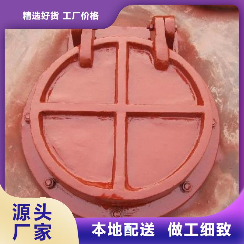 拍门钢坝闸门多年行业经验