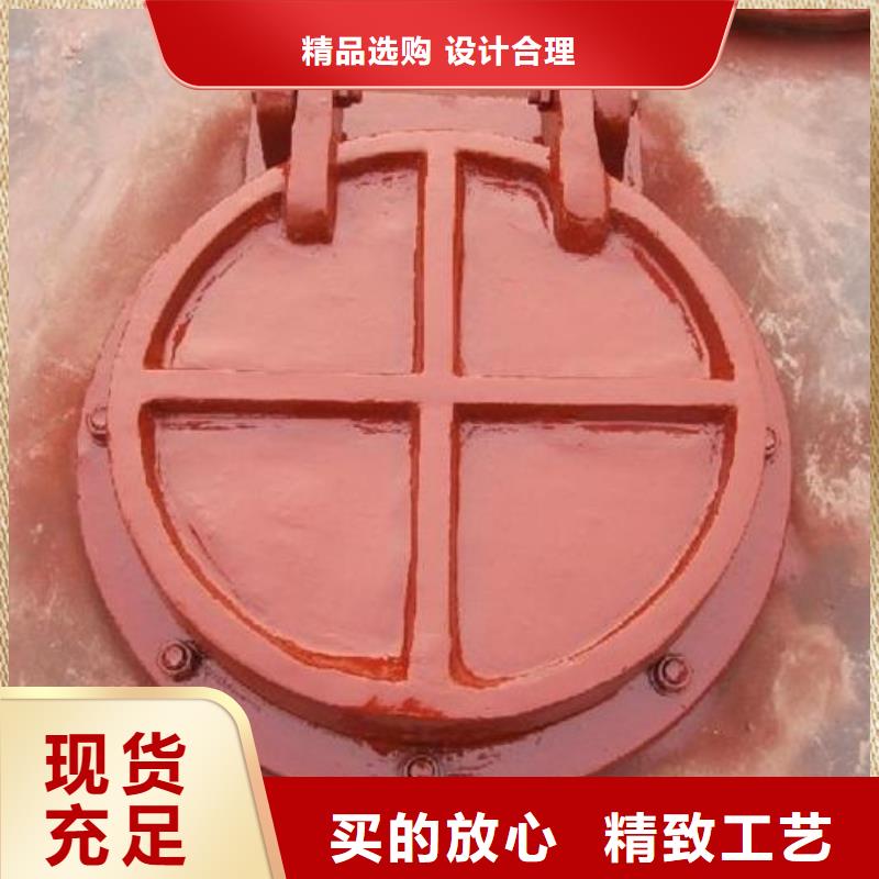 拍门铸铁闸门现货