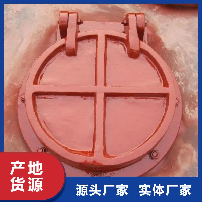 拍门手提铸铁闸门厂家直销供货稳定