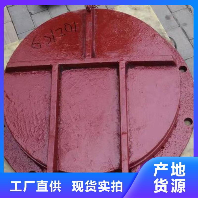 拍门泵站铸铁闸门质量检测