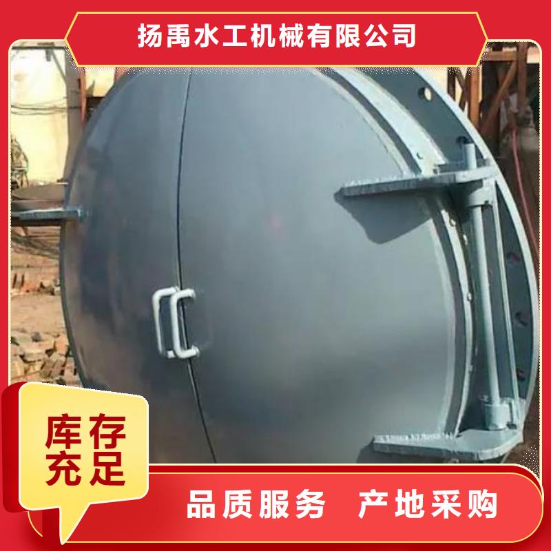 拍门铸铁闸门厂家技术完善
