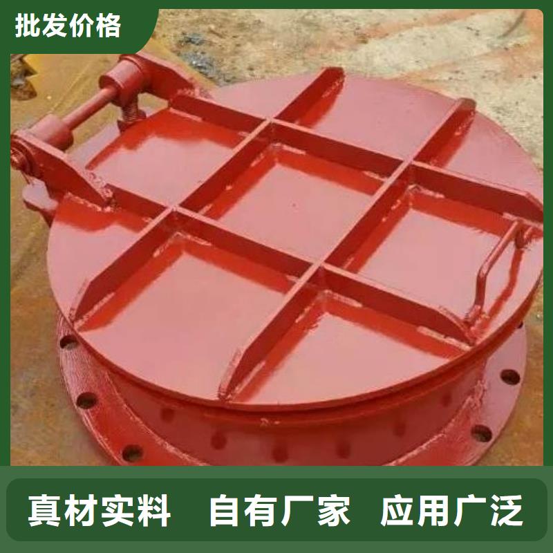 拍门 【手摇卷扬启闭机】工艺层层把关