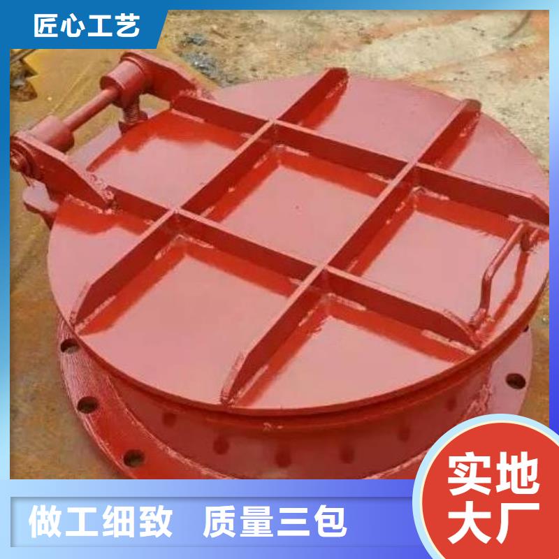 【拍门,铸铁闸门品质好才是硬道理】