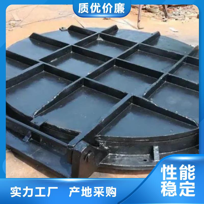 拍门手提铸铁闸门厂家直销供货稳定