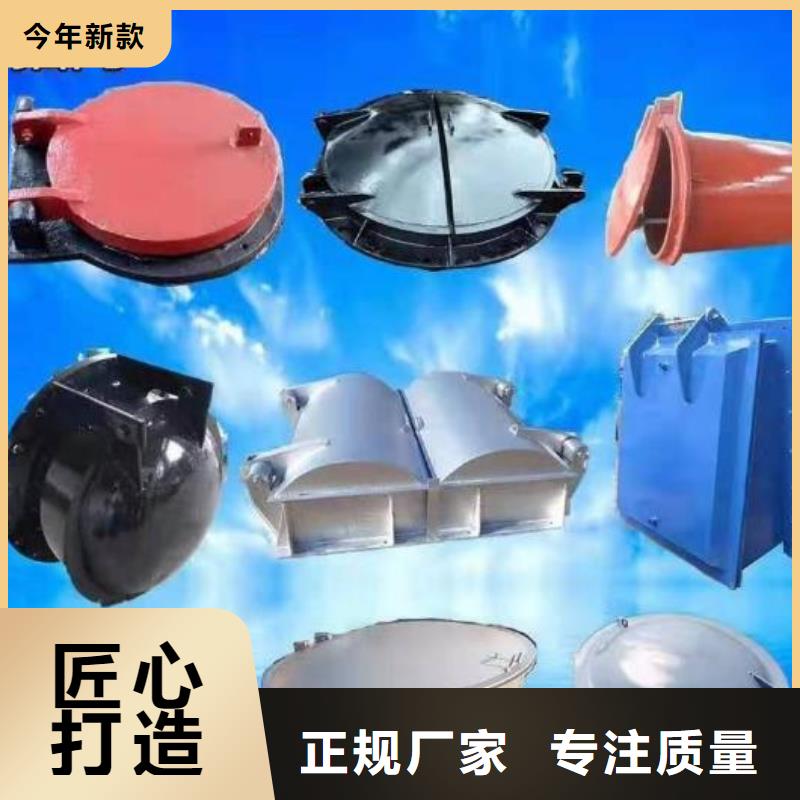 拍门铸铁闸门厂家专业完善售后
