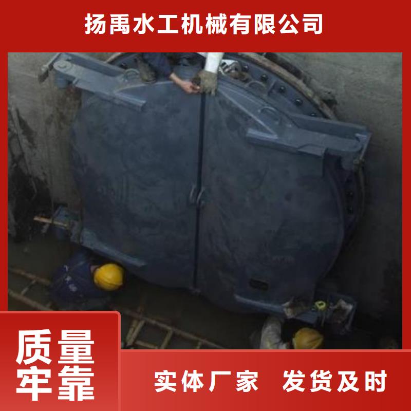 拍门 钢制拍门品质优选
