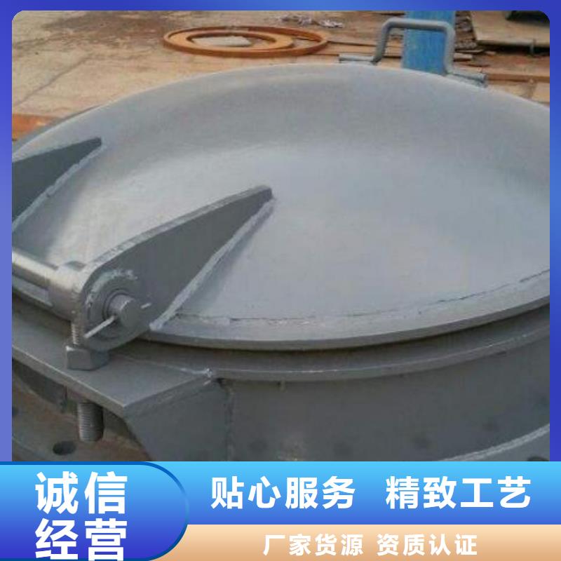 拍门,钢制拍门多年行业积累