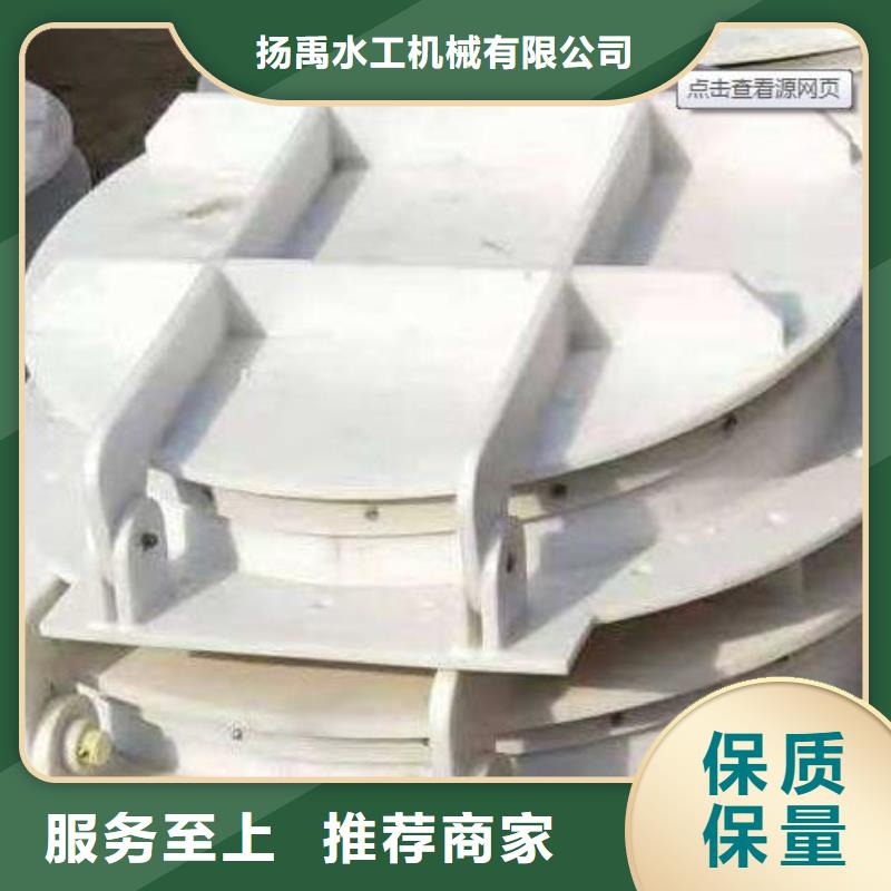 拍门铸铁闸门现货