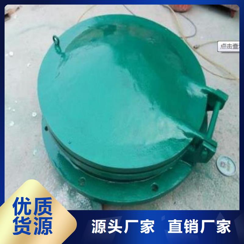 拍门泵站铸铁闸门质量检测