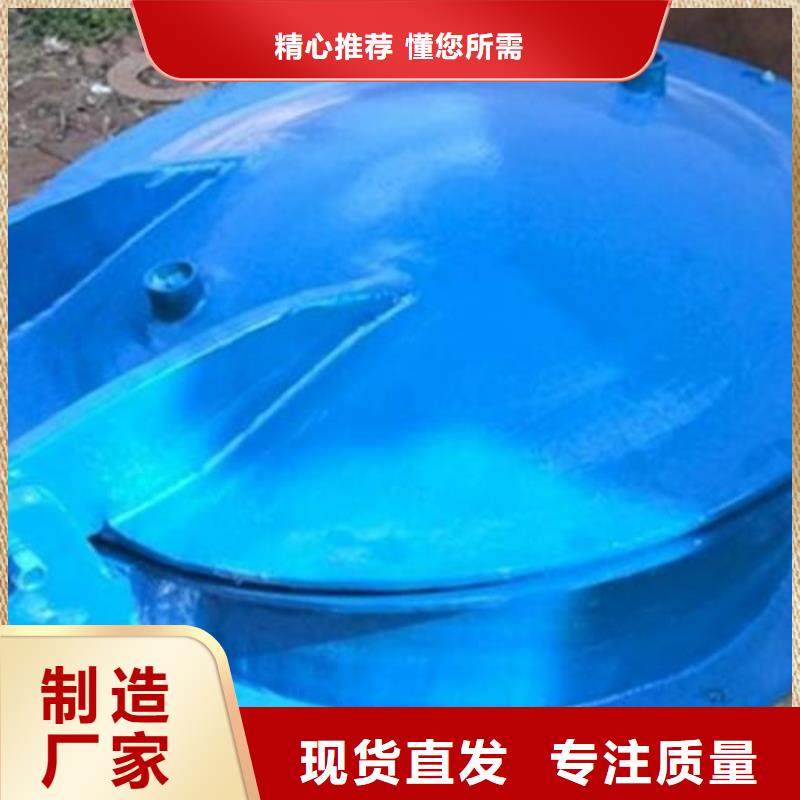 【拍门】 景观钢闸门省心又省钱