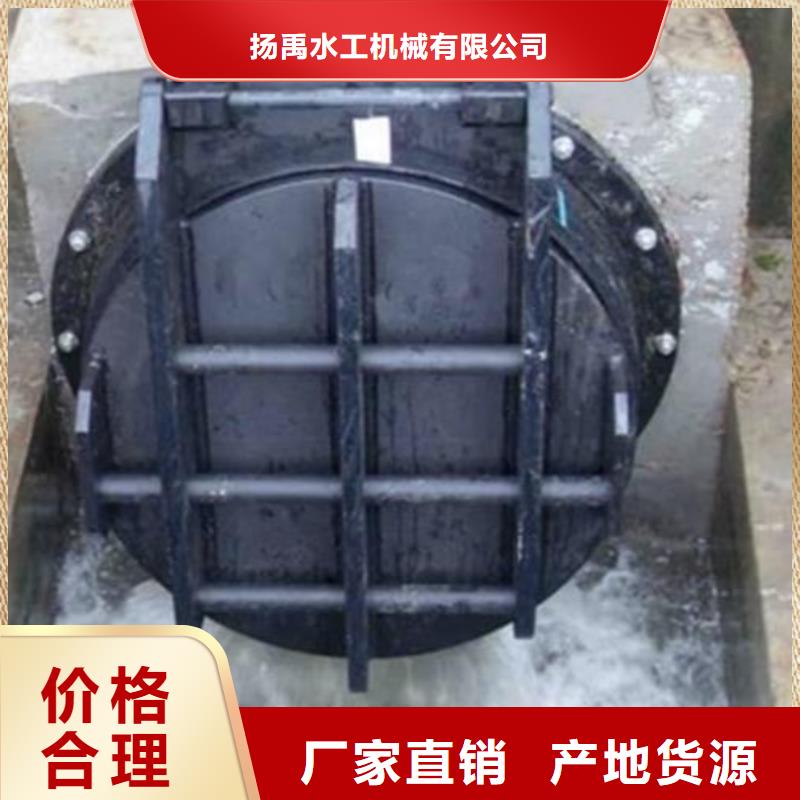 拍门-铸铁圆闸门国标检测放心购买