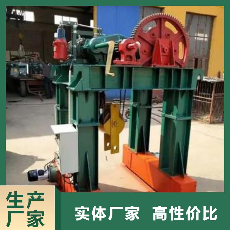 卷扬启闭机 铸铁闸门精选优质材料