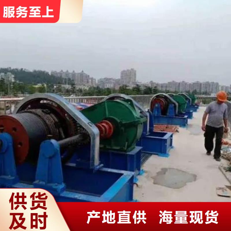 卷扬启闭机手动启闭机价格地道