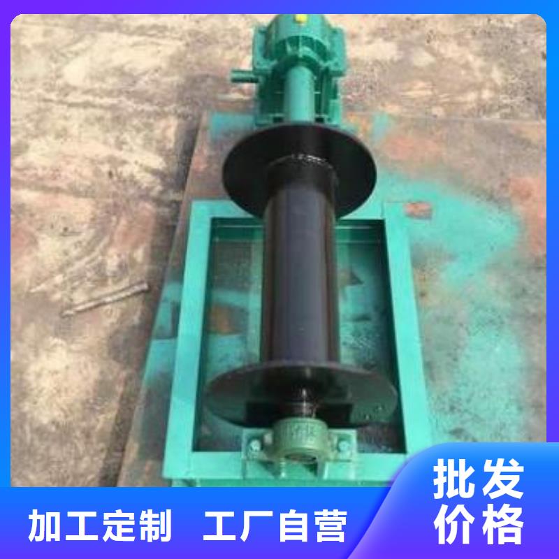 卷扬启闭机扇形闸门助您降低采购成本