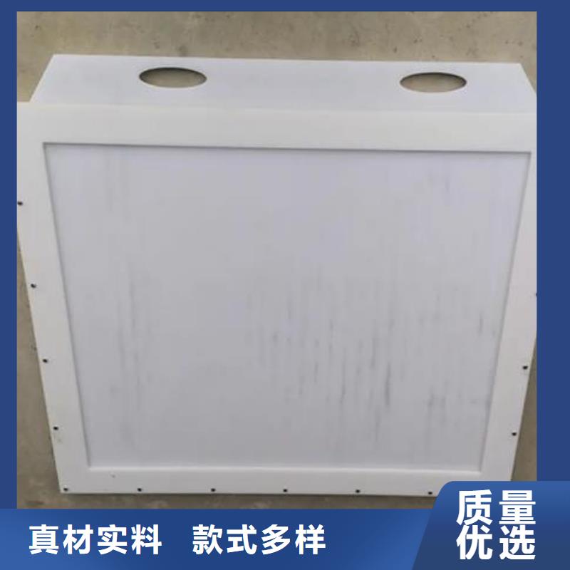 塑料闸门,拦污栅匠心品质