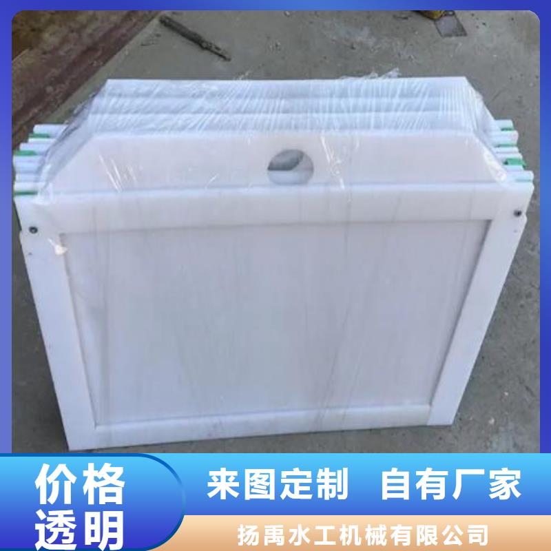 塑料闸门景观钢闸门现货销售