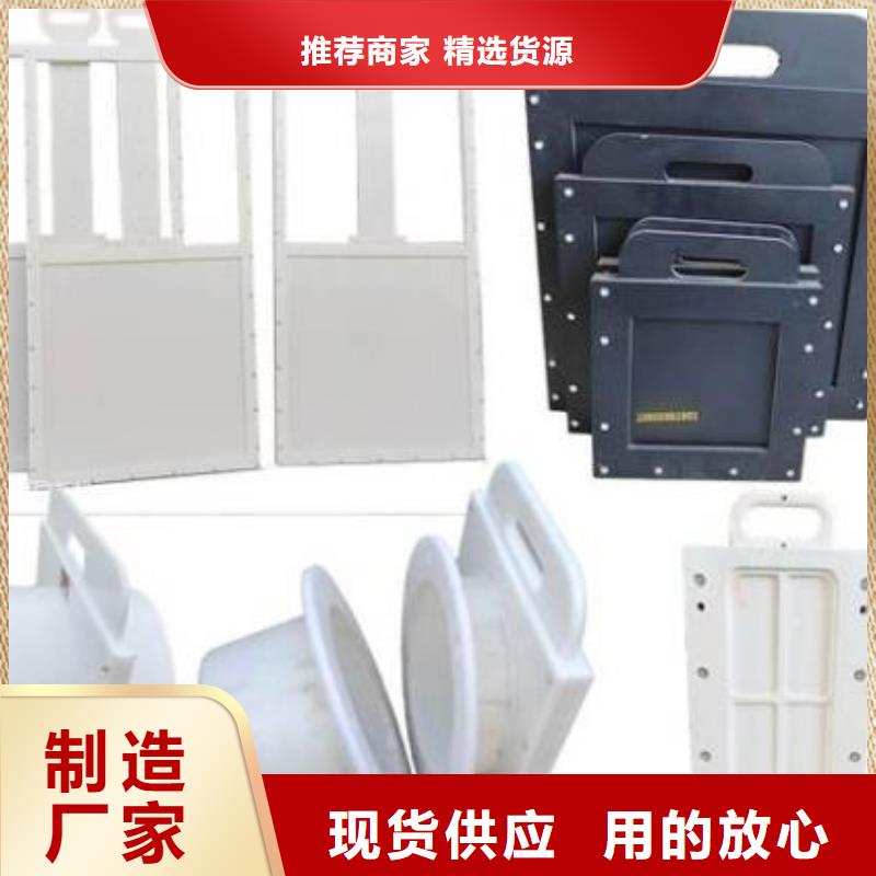 塑料闸门拦污栅定制零售批发