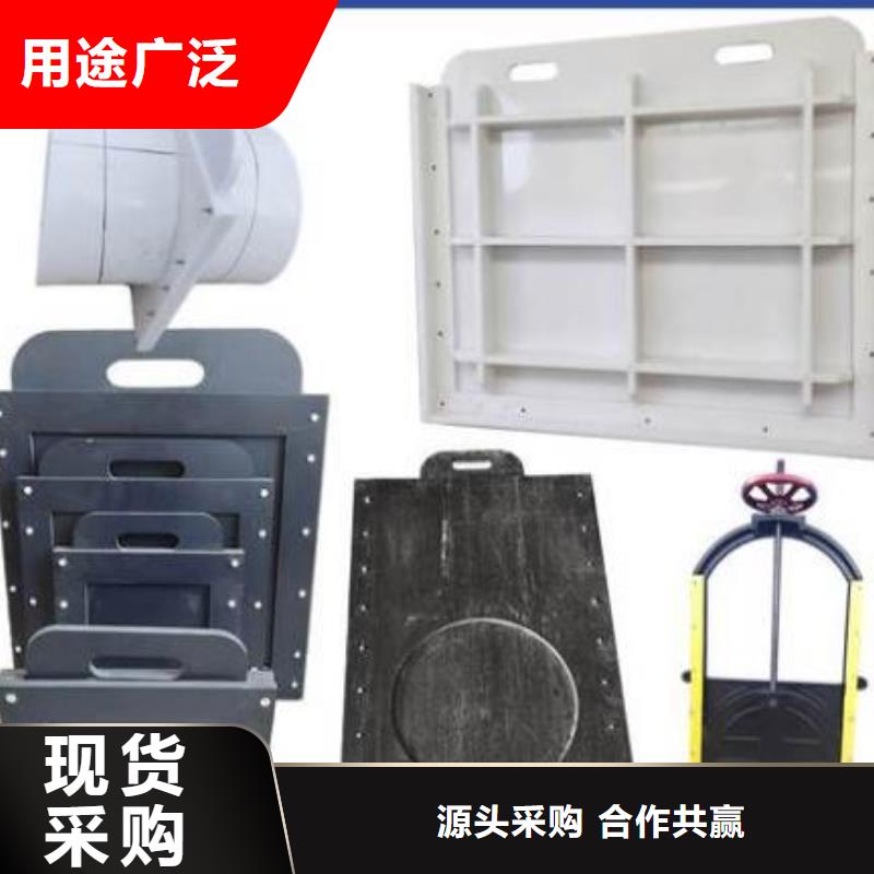 塑料闸门专业的生产厂家