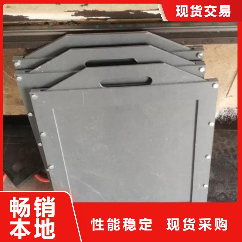 塑料闸门泵站清污机适用场景