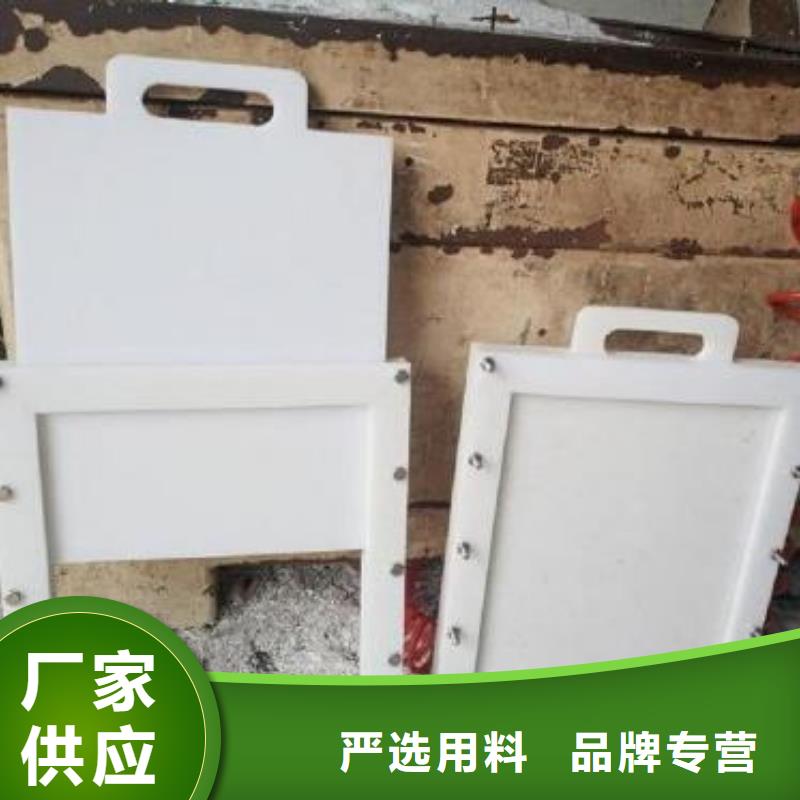 塑料闸门泵站清污机适用场景