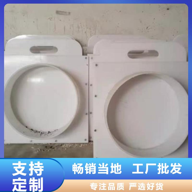塑料闸门拦污栅定制零售批发