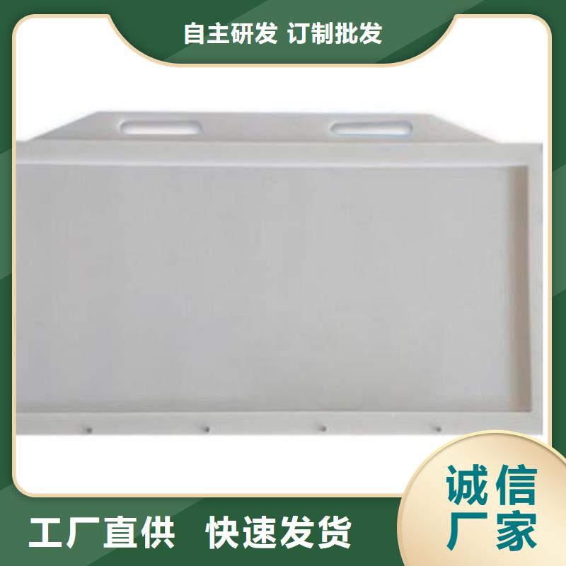 塑料闸门卷闸门源头厂家量大价优