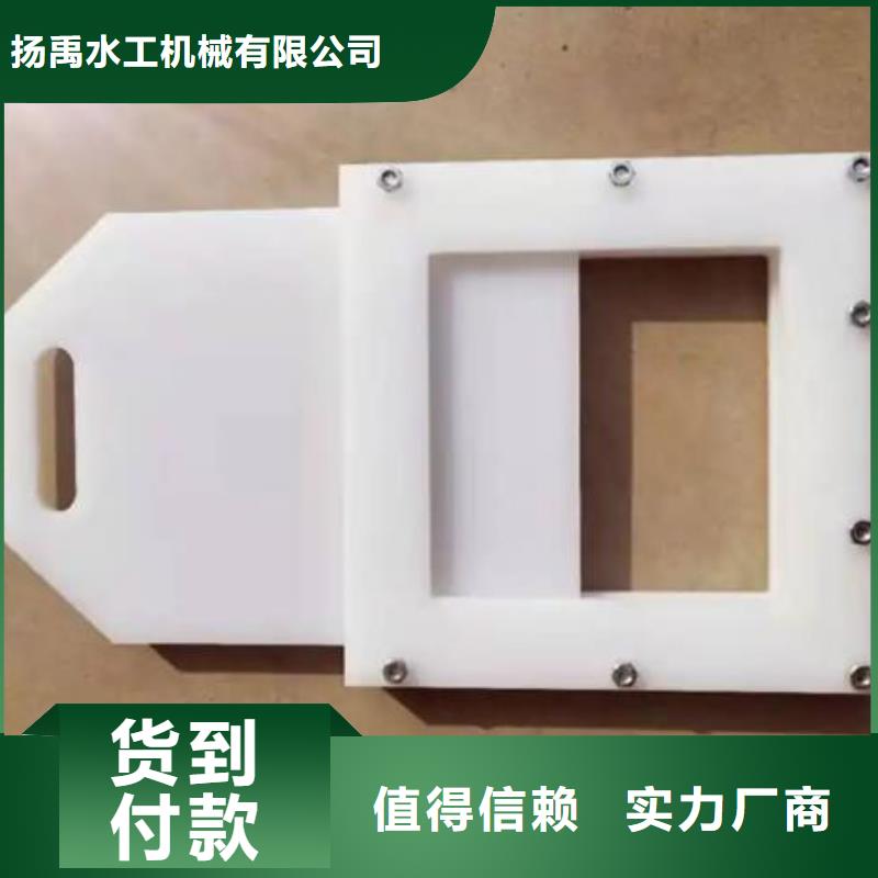 塑料闸门_电动装置启闭机来图定制量大从优
