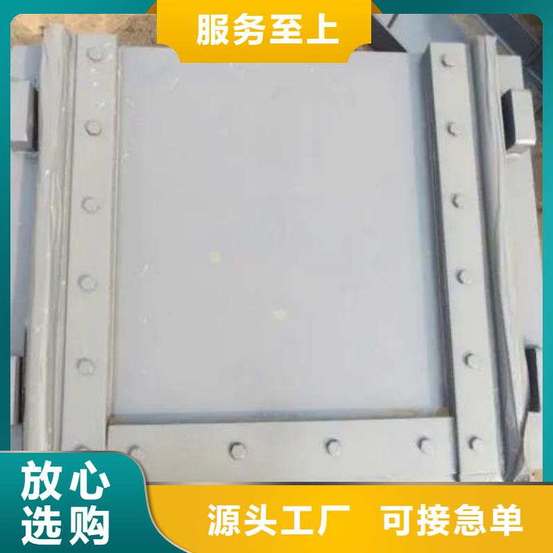 塑料闸门不锈钢拍门大量现货供应
