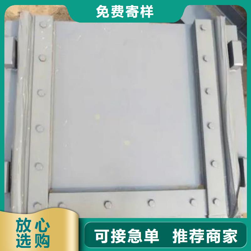 塑料闸门_拦污栅品类齐全