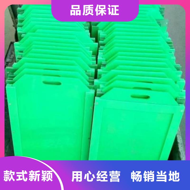 塑料闸门拦污栅批发商