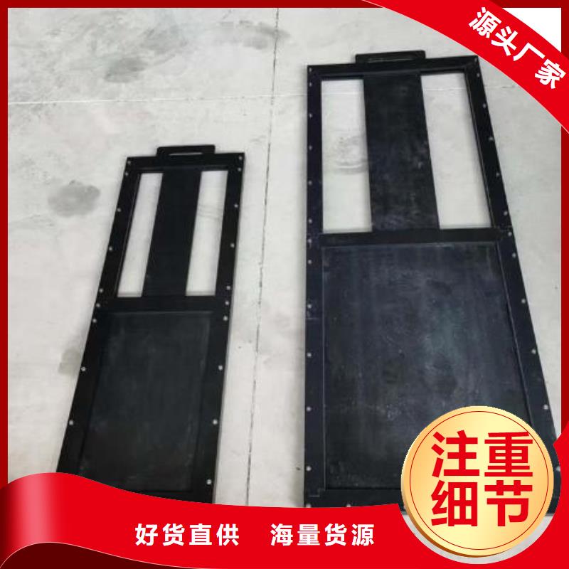 塑料闸门源厂定制