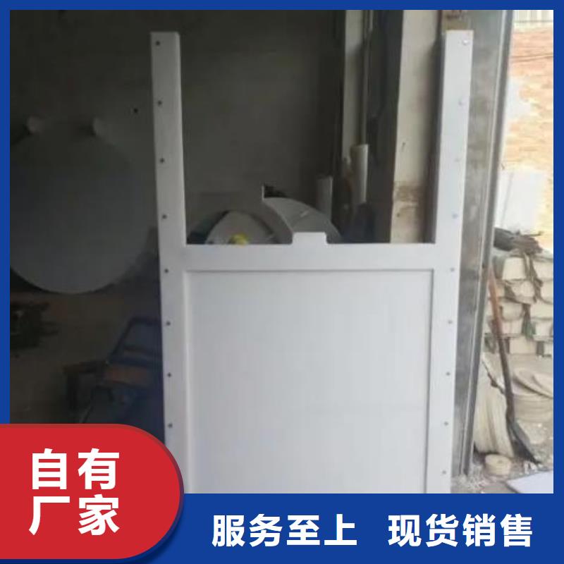  塑料闸门专注生产N年