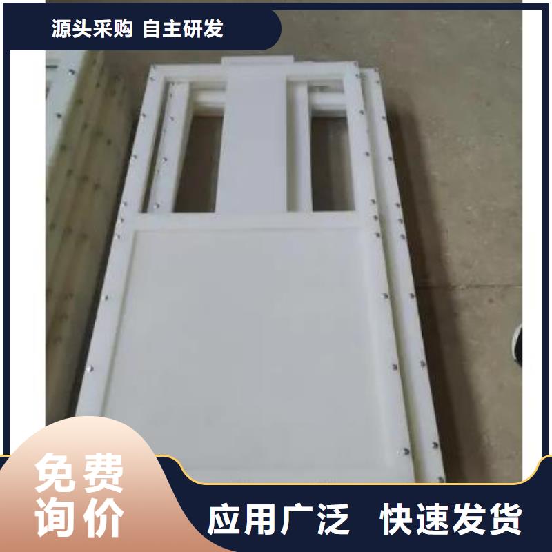 塑料闸门主推产品