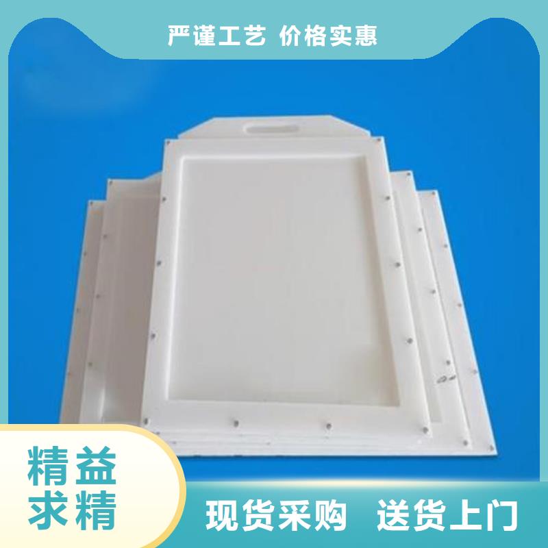塑料闸门,拦污栅匠心品质