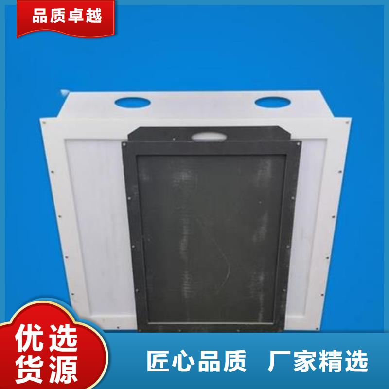 塑料闸门-拍门为品质而生产