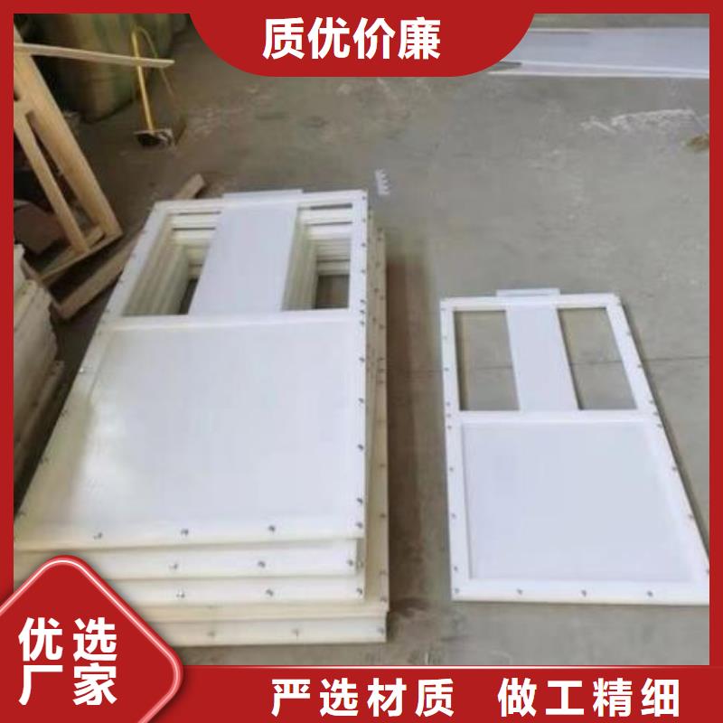 【塑料闸门卷闸门通过检测】