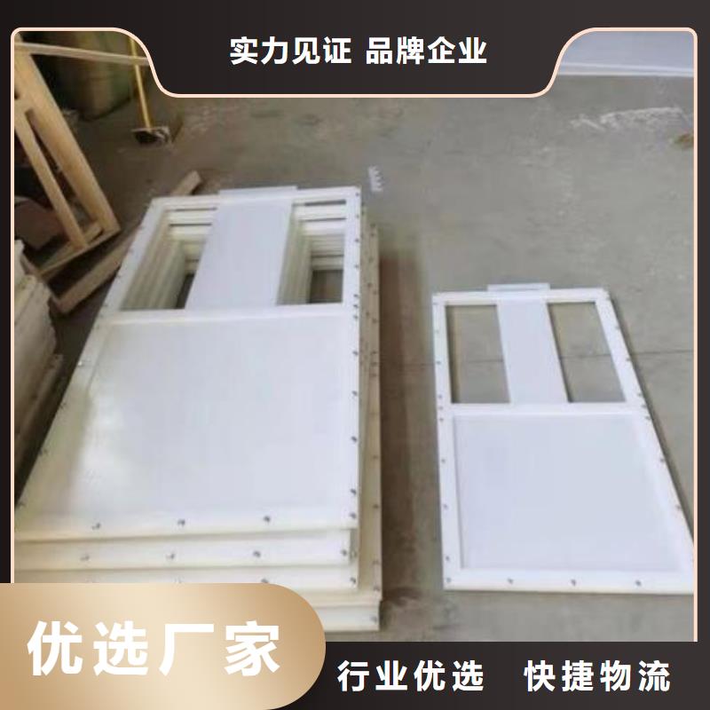 塑料闸门拦污栅批发商