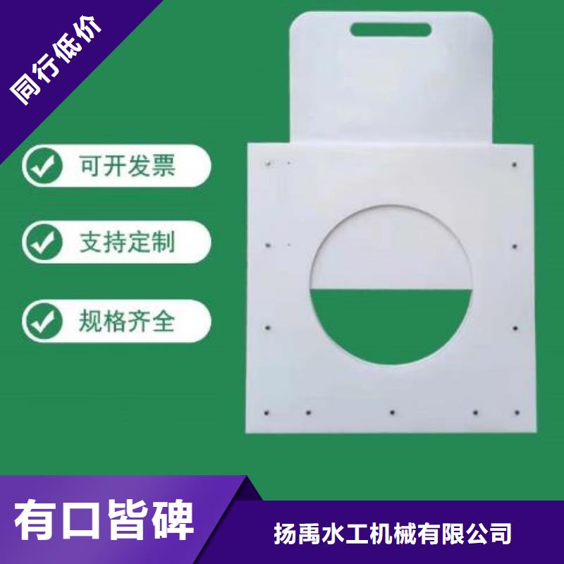 塑料闸门_铸铁闸门厂家按需设计