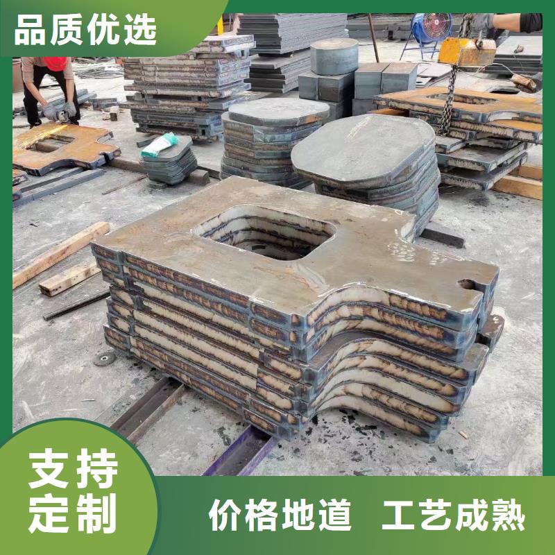 材质介绍耐磨钢板质量优选