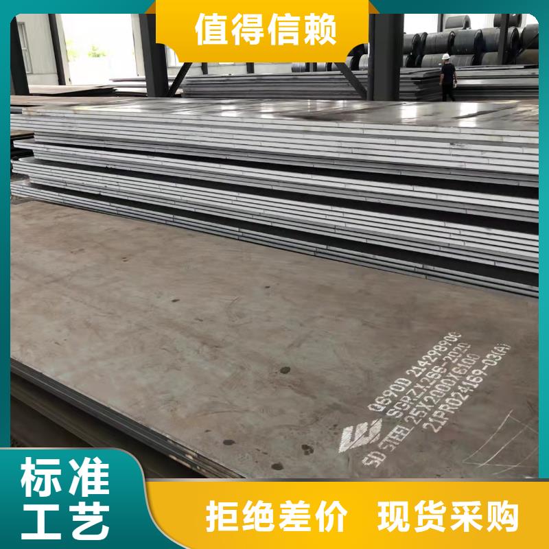 材质介绍耐磨钢板质量优选