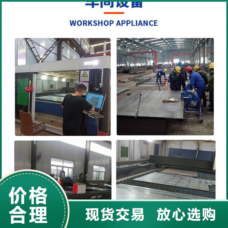 容器板NM400钢板买的是放心
