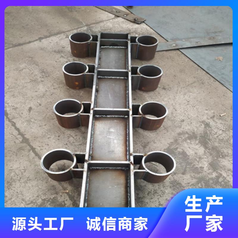 桥梁护栏不锈钢护栏专业生产制造厂