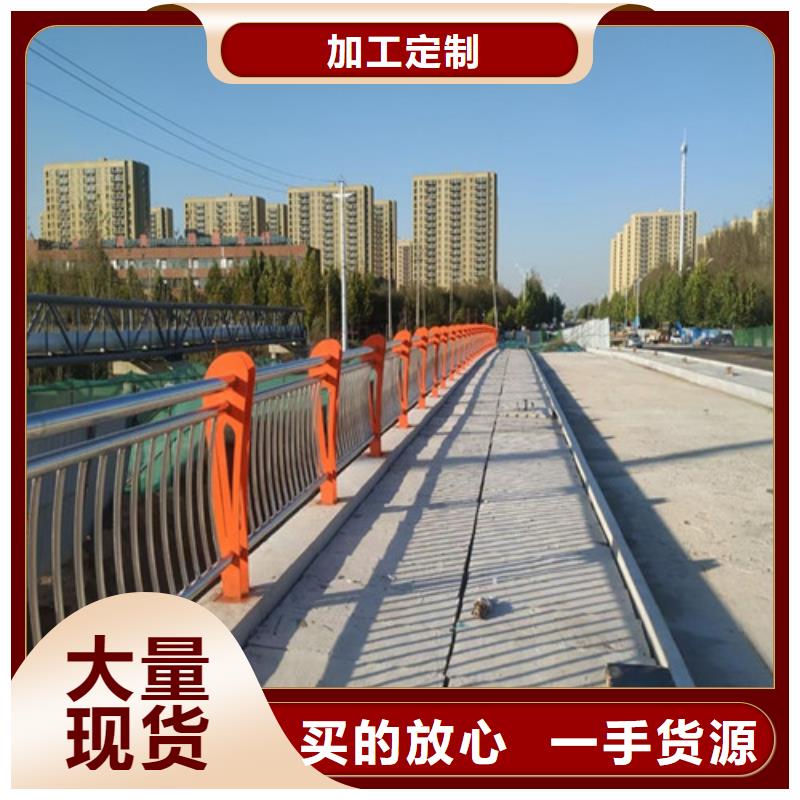 桥梁护栏钢板立柱细节严格凸显品质