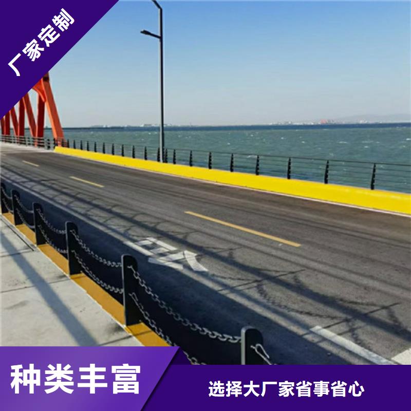 桥梁护栏【玻璃护栏】出货快