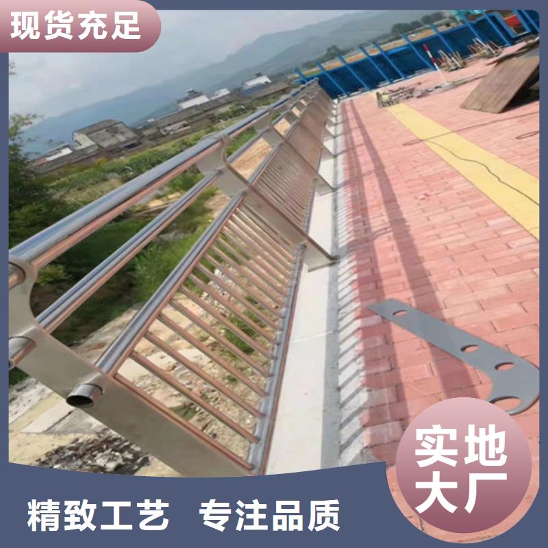 桥梁护栏立柱实力商家