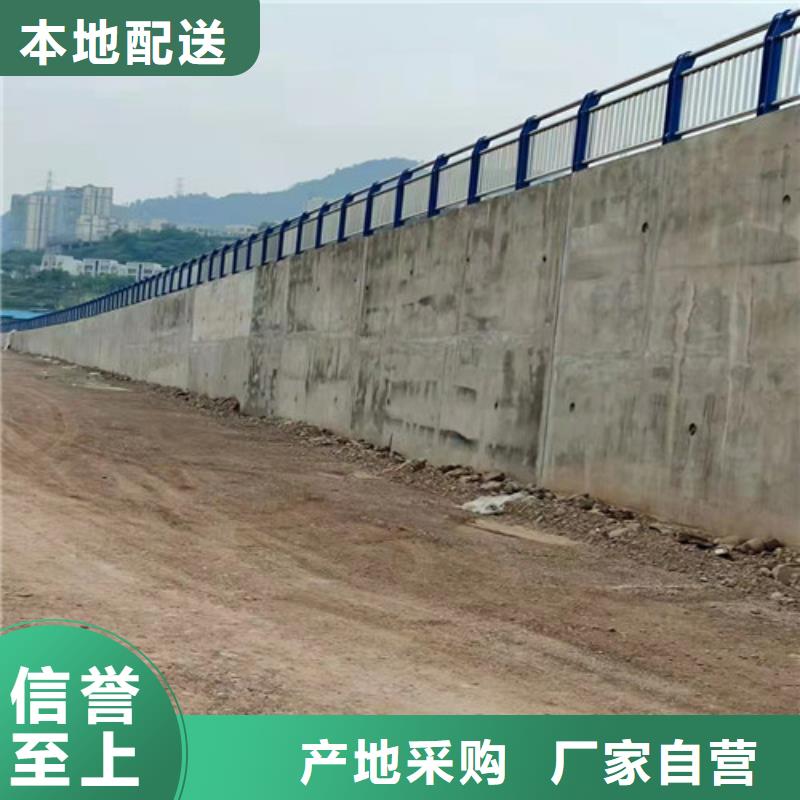 桥梁护栏景观护栏欢迎来厂考察