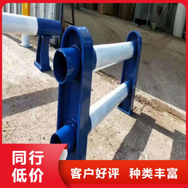 桥梁护栏【玻璃护栏】出货快