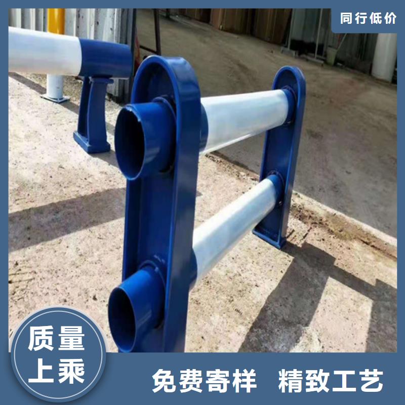桥梁护栏,河道护栏品质好才是硬道理