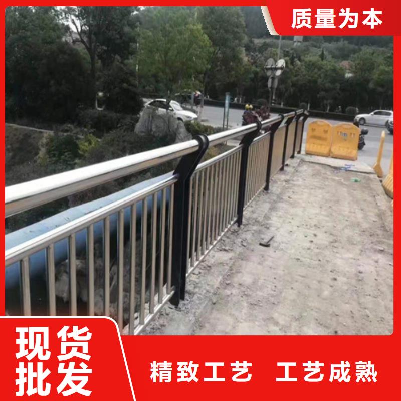 桥梁护栏市政道路防护栏厂家直销