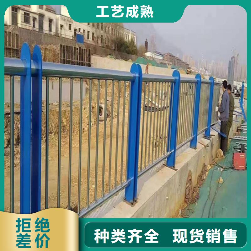 桥梁护栏304不锈钢复合管老客户钟爱